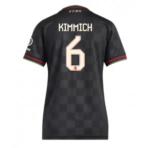 Bayern Munich Joshua Kimmich #6 Dámské Alternativní Dres 2025-26 Krátký Rukáv